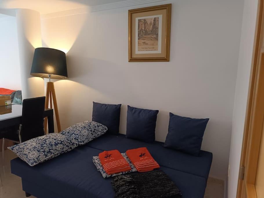 Appartamento Gilet Senderismo Bici Parking 20 Min Valencia Esterno foto