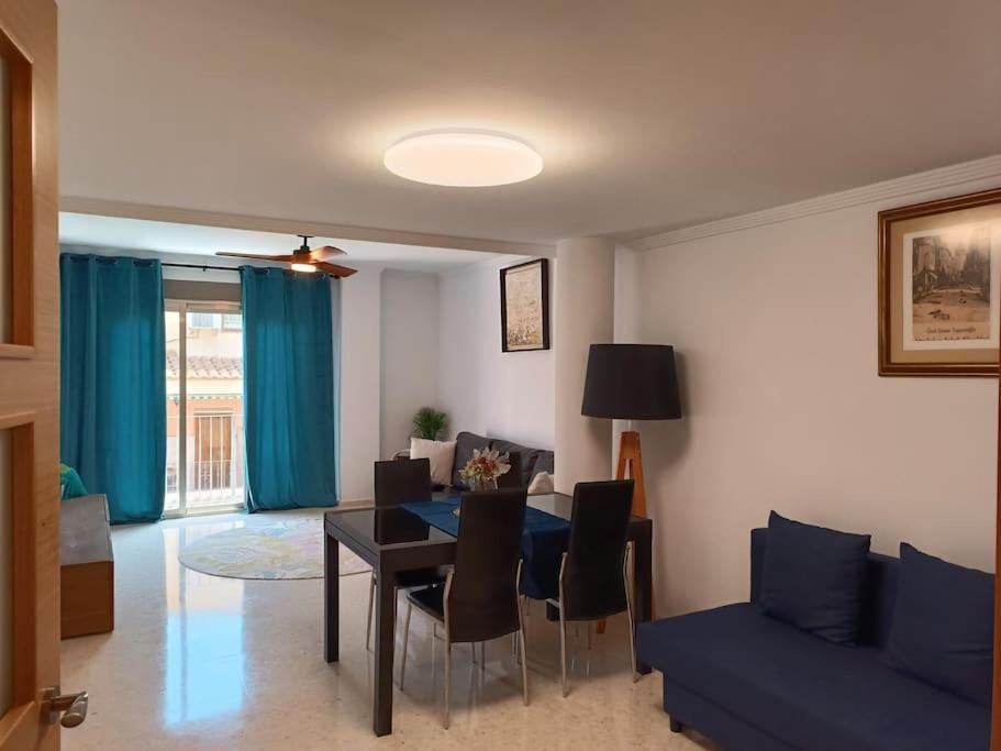Appartamento Gilet Senderismo Bici Parking 20 Min Valencia Esterno foto