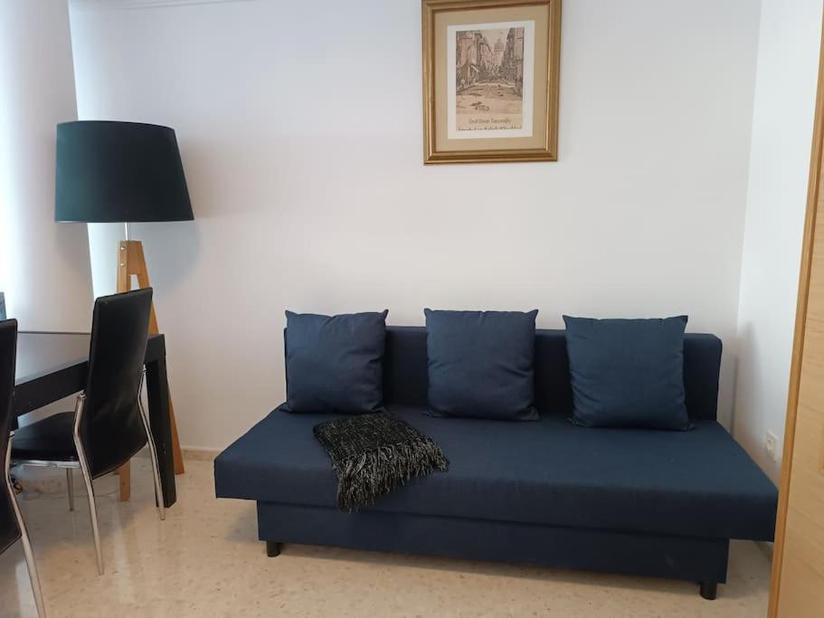 Appartamento Gilet Senderismo Bici Parking 20 Min Valencia Esterno foto